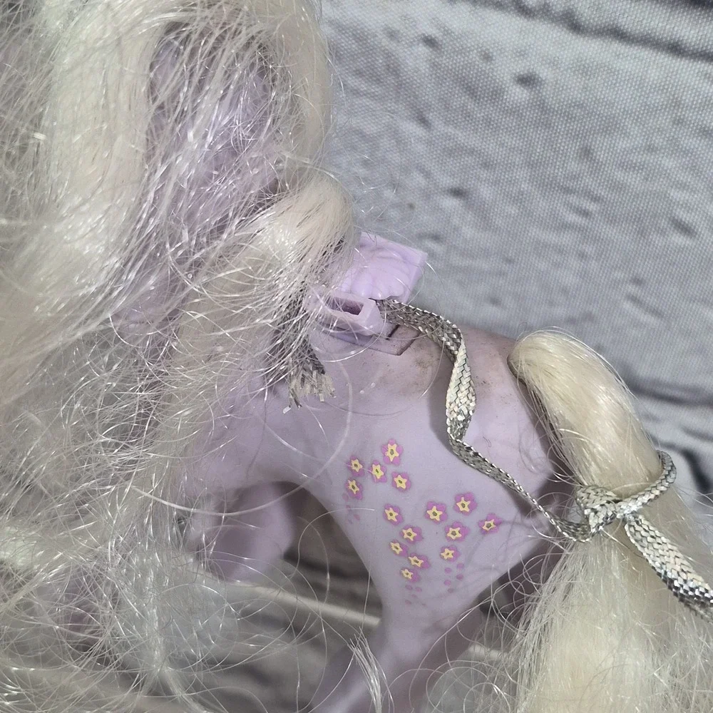 My Little Pony Figures Dolls Lot Pipp Petals Some Vtg - Star Swirl Tippy Toes